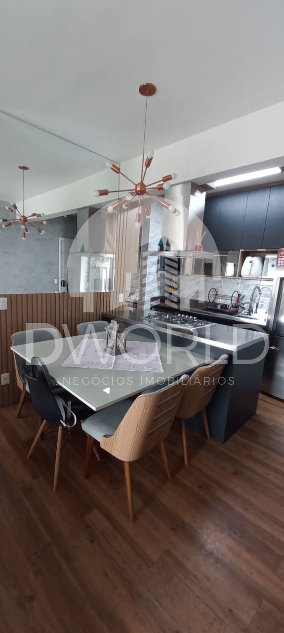 Apartamento à venda com 2 quartos, 94m² - Foto 1