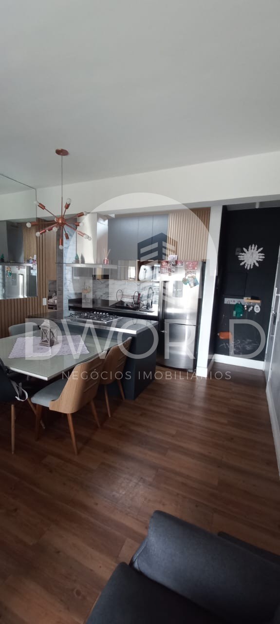 Apartamento à venda com 2 quartos, 94m² - Foto 2