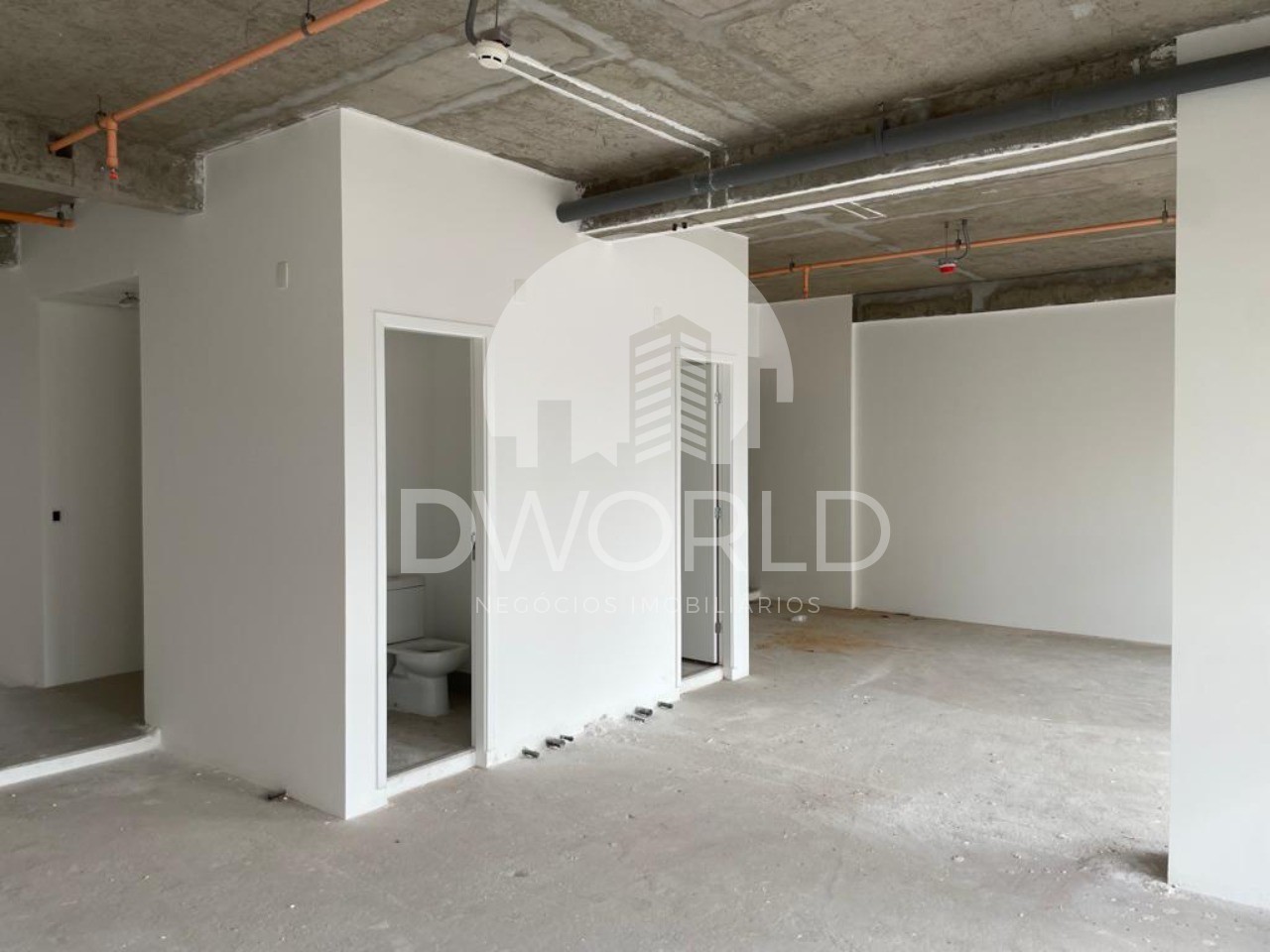 Conjunto Comercial-Sala à venda, 64m² - Foto 8