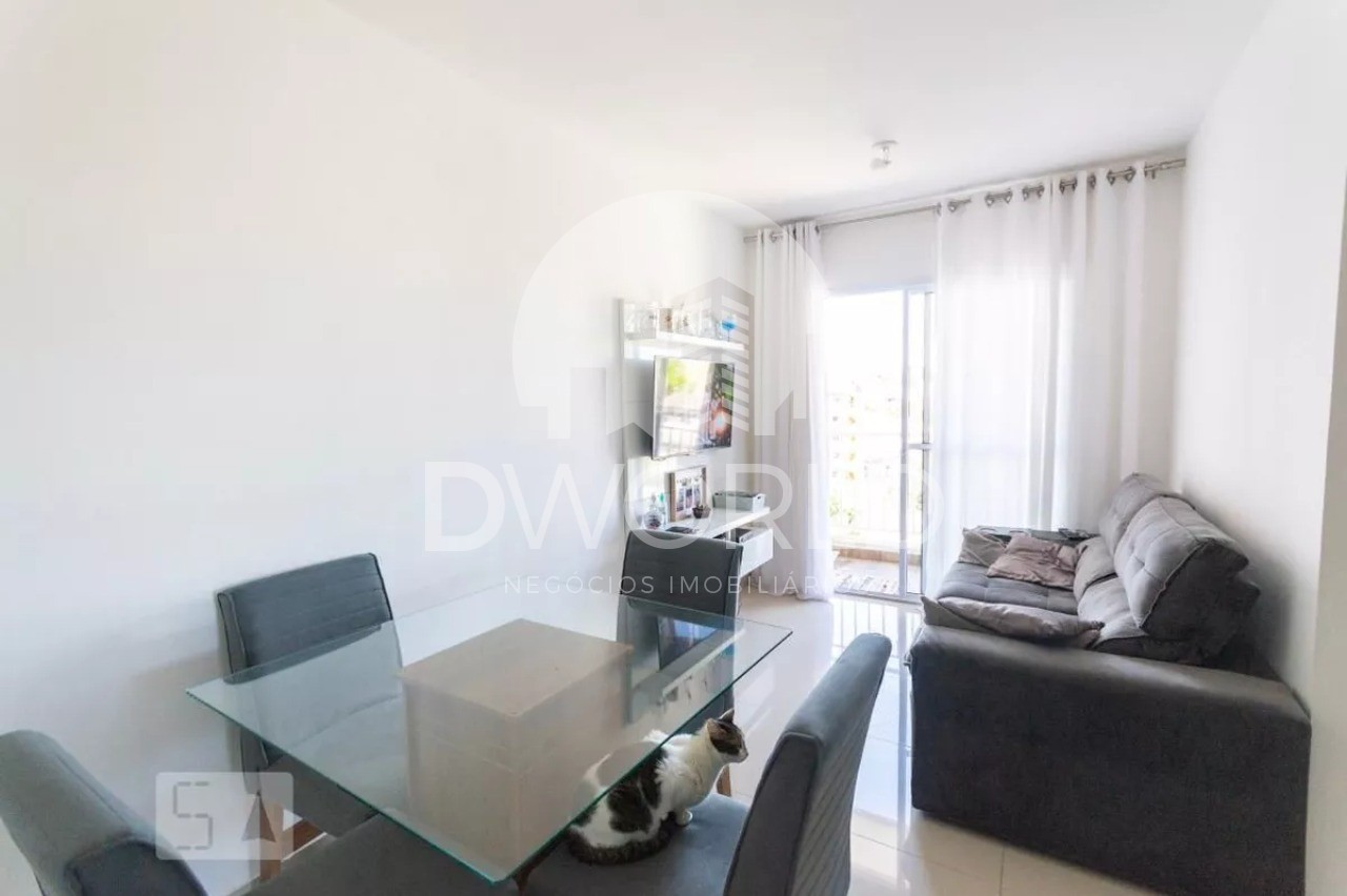 Apartamento à venda com 2 quartos, 52m² - Foto 11