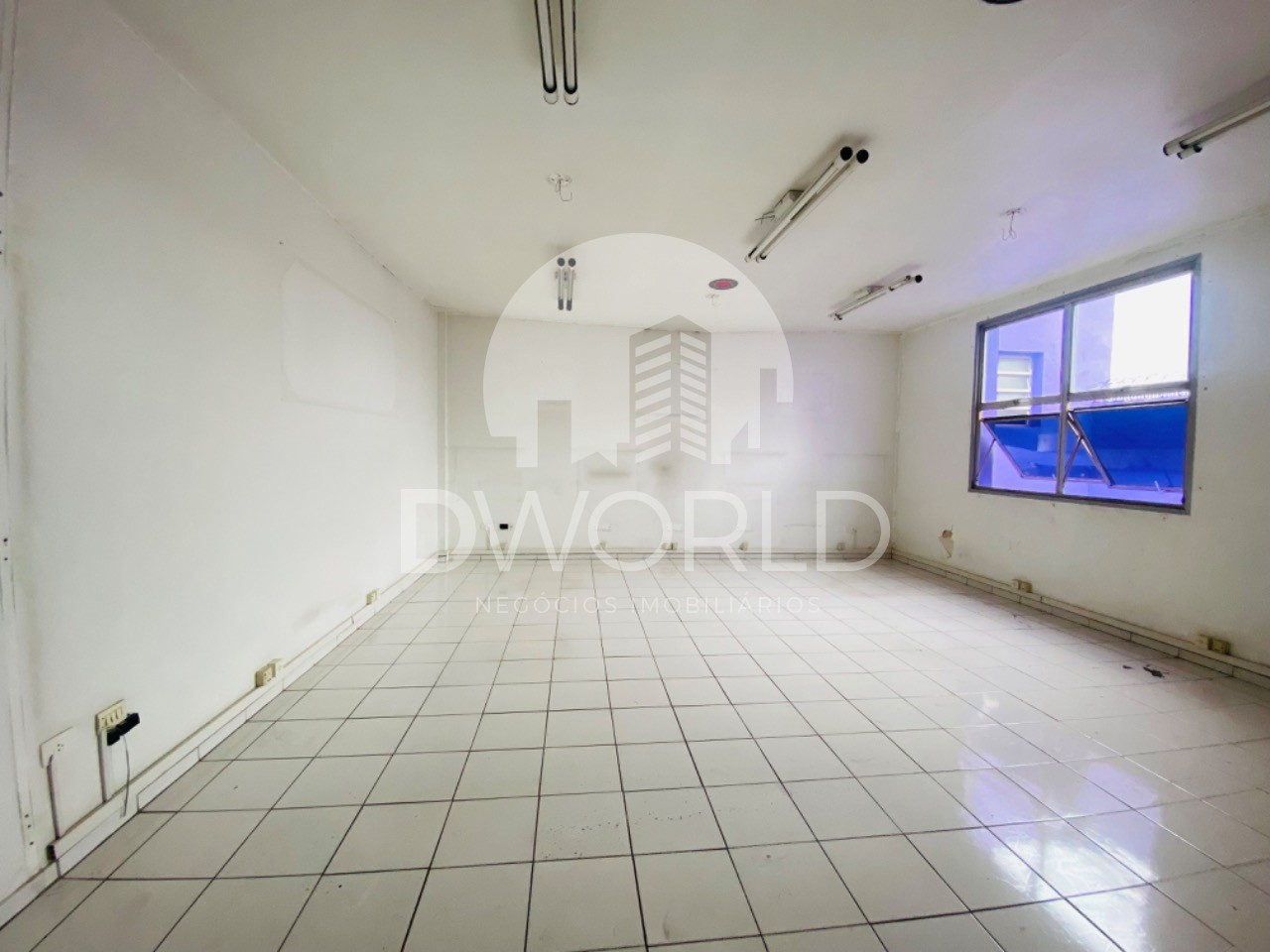 Conjunto Comercial-Sala para alugar, 45m² - Foto 1