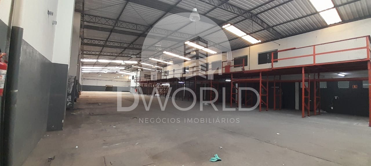 Depósito-Galpão-Armazém à venda e aluguel, 3200m² - Foto 13