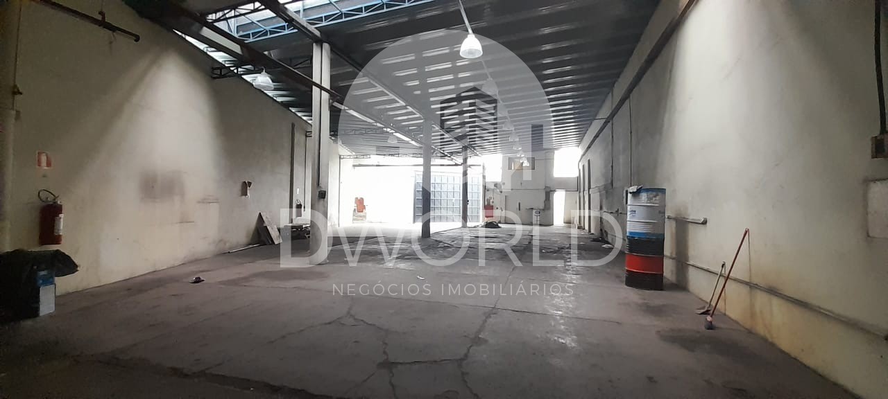 Depósito-Galpão-Armazém para alugar, 985m² - Foto 1