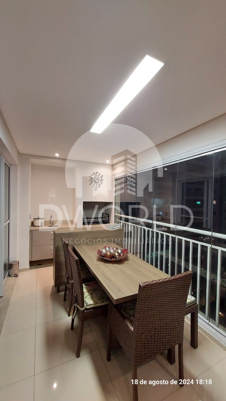 Apartamento à venda com 3 quartos, 123m² - Foto 11