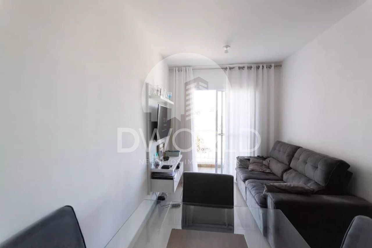 Apartamento à venda com 2 quartos, 52m² - Foto 2