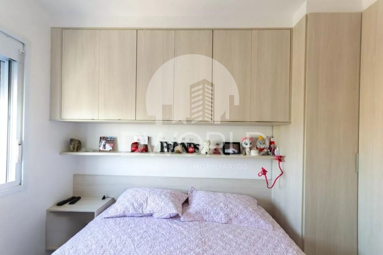 Apartamento à venda com 2 quartos, 52m² - Foto 13