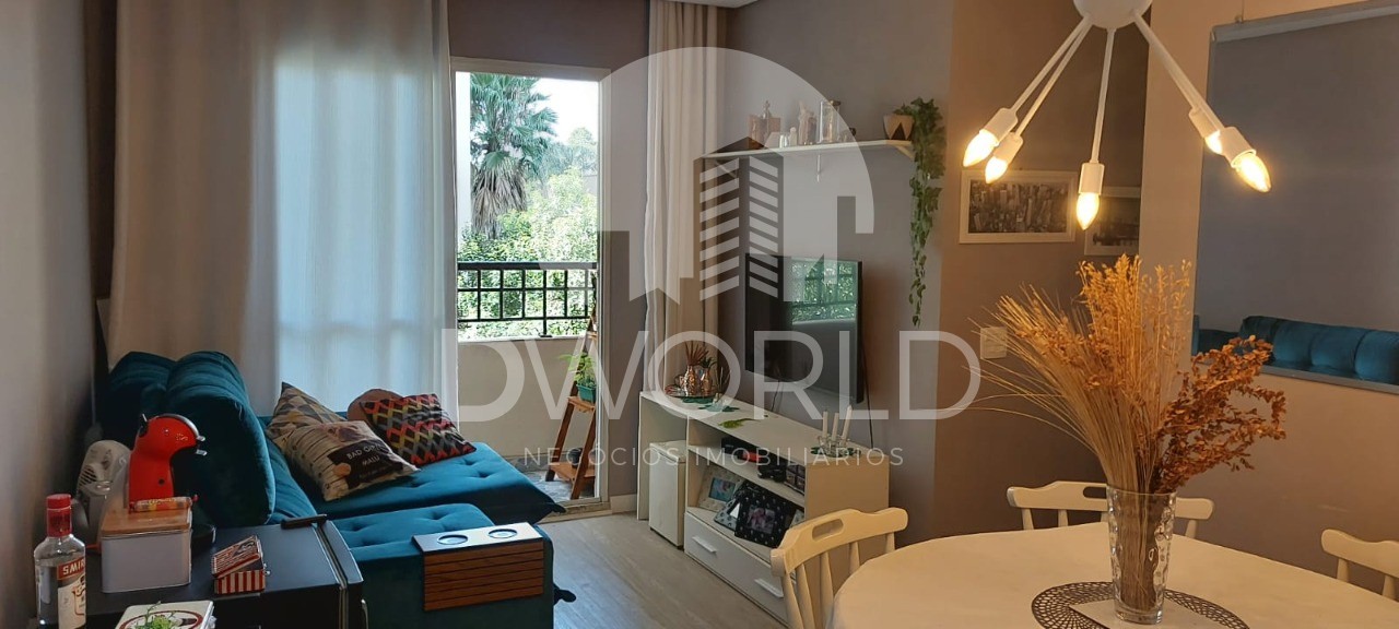 Apartamento à venda com 3 quartos, 65m² - Foto 1