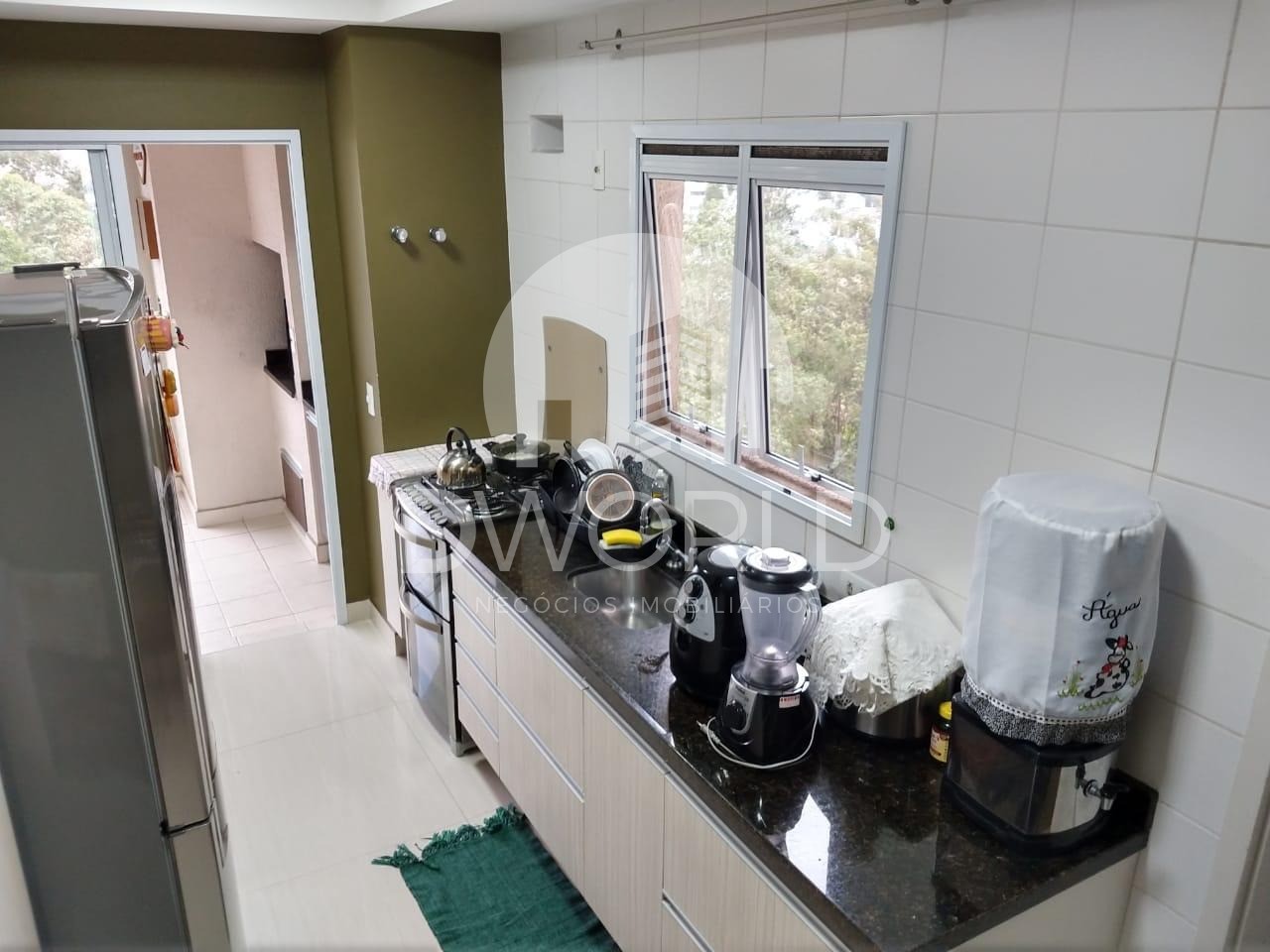 Apartamento à venda com 4 quartos, 147m² - Foto 1