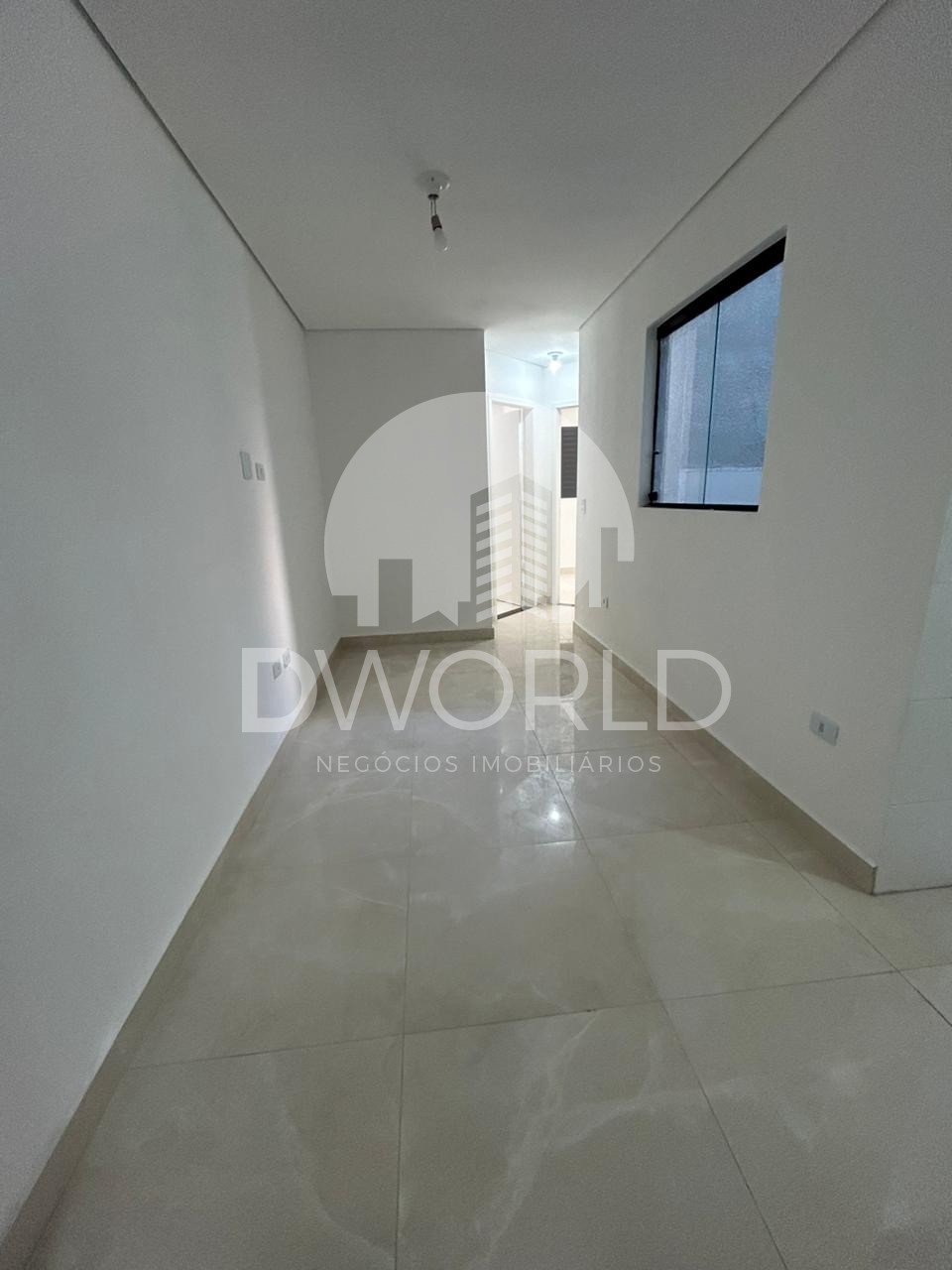 Apartamento à venda com 2 quartos, 44m² - Foto 3