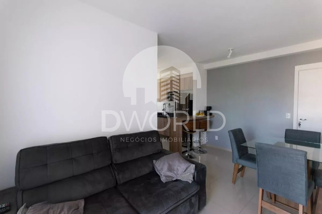 Apartamento à venda com 2 quartos, 52m² - Foto 3