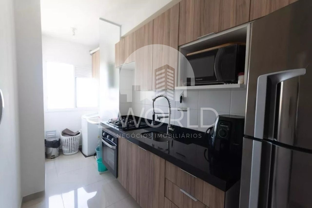 Apartamento à venda com 2 quartos, 52m² - Foto 8