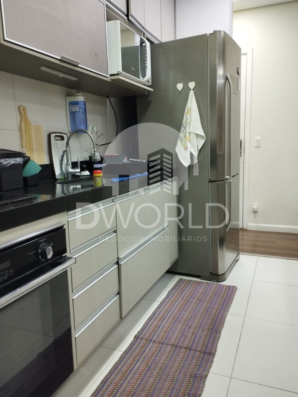 Apartamento à venda com 3 quartos, 94m² - Foto 9