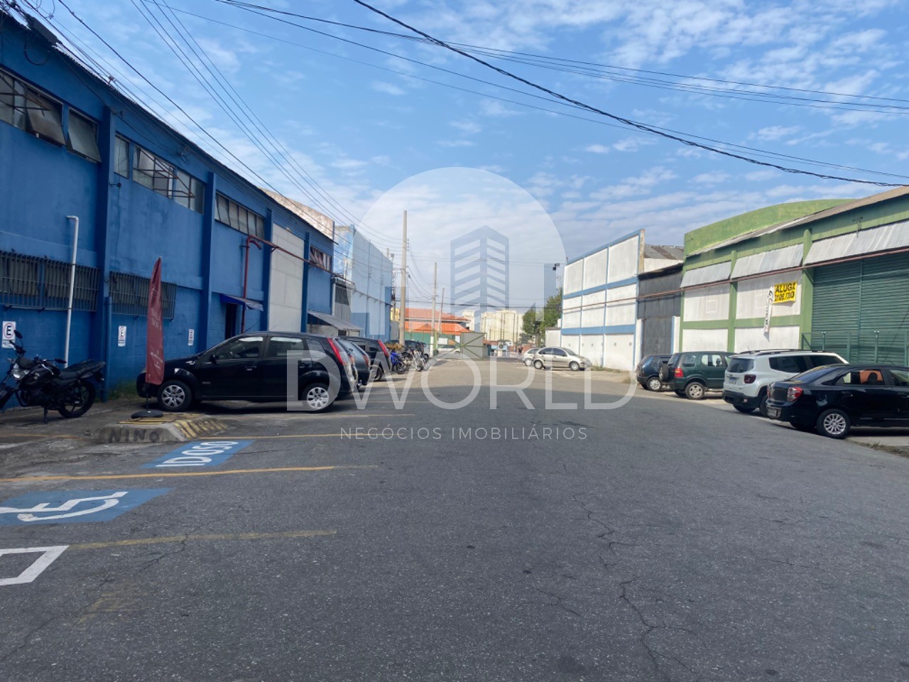 Depósito-Galpão-Armazém para alugar, 521m² - Foto 22