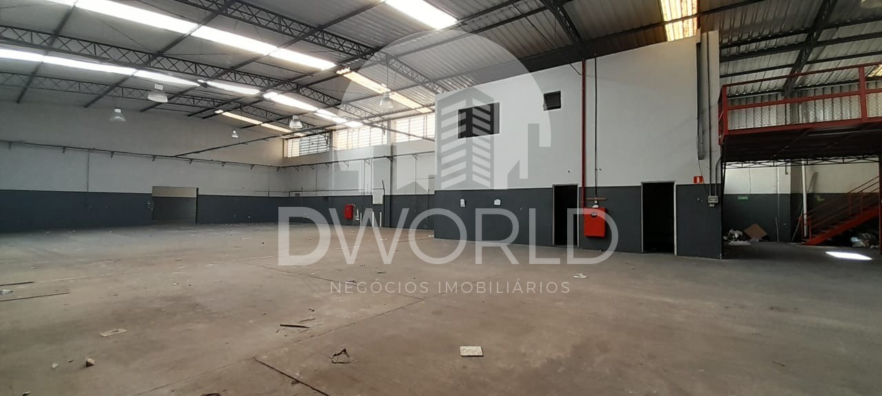 Depósito-Galpão-Armazém à venda e aluguel, 3200m² - Foto 18