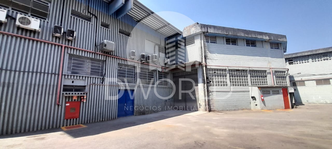 Depósito-Galpão-Armazém para alugar, 1515m² - Foto 9