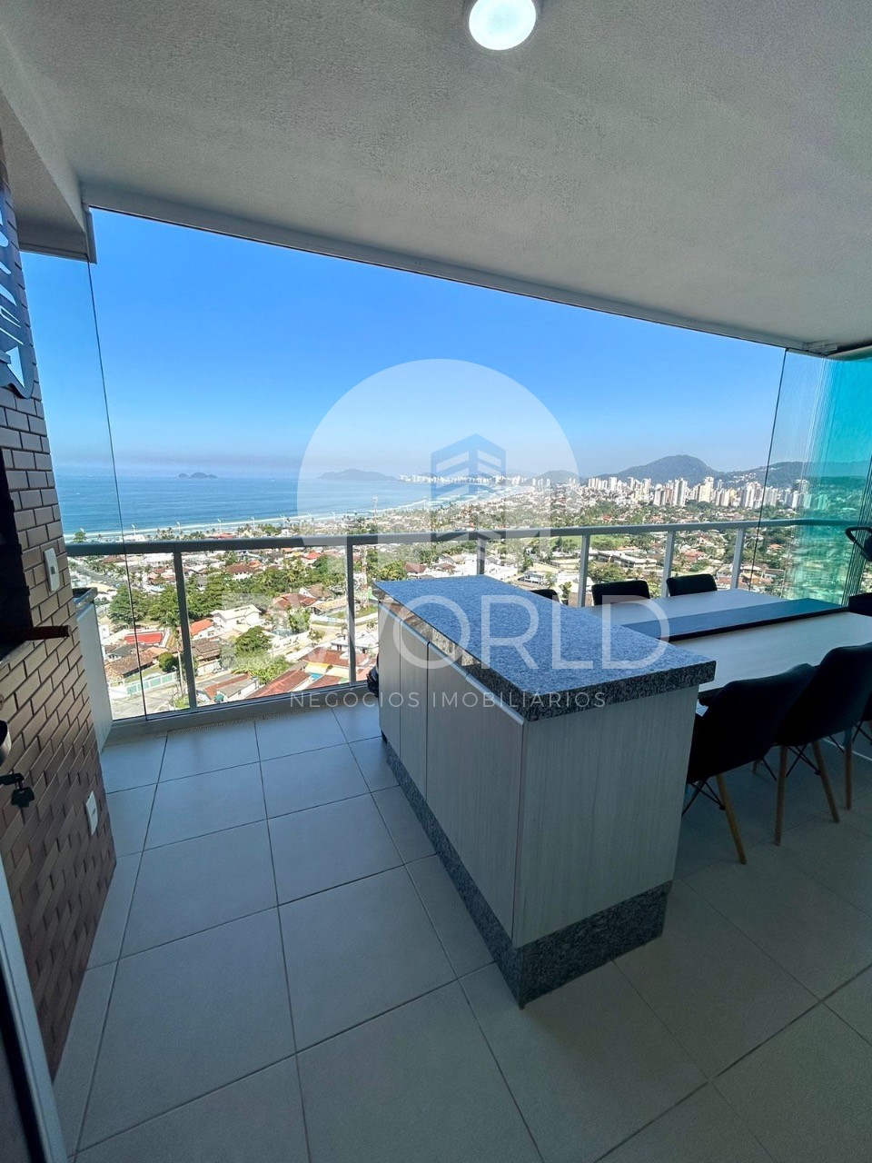 Apartamento à venda com 3 quartos, 96m² - Foto 3