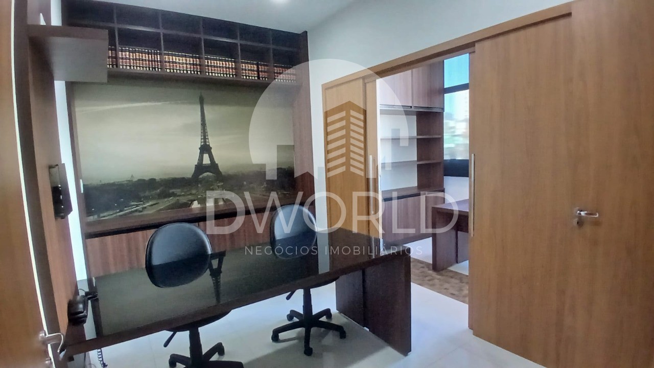 Conjunto Comercial-Sala para alugar, 39m² - Foto 1