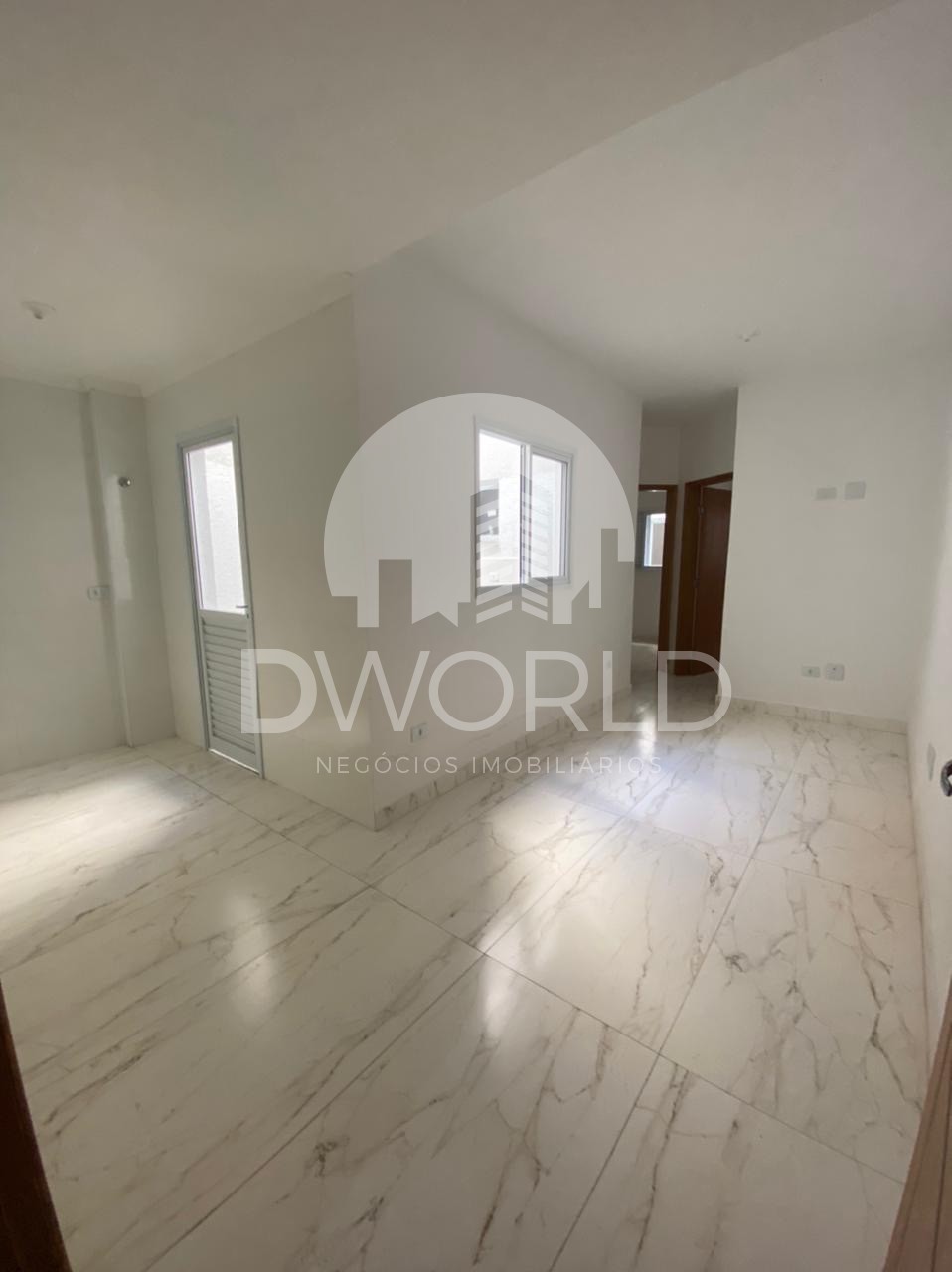 Apartamento à venda com 2 quartos, 44m² - Foto 1