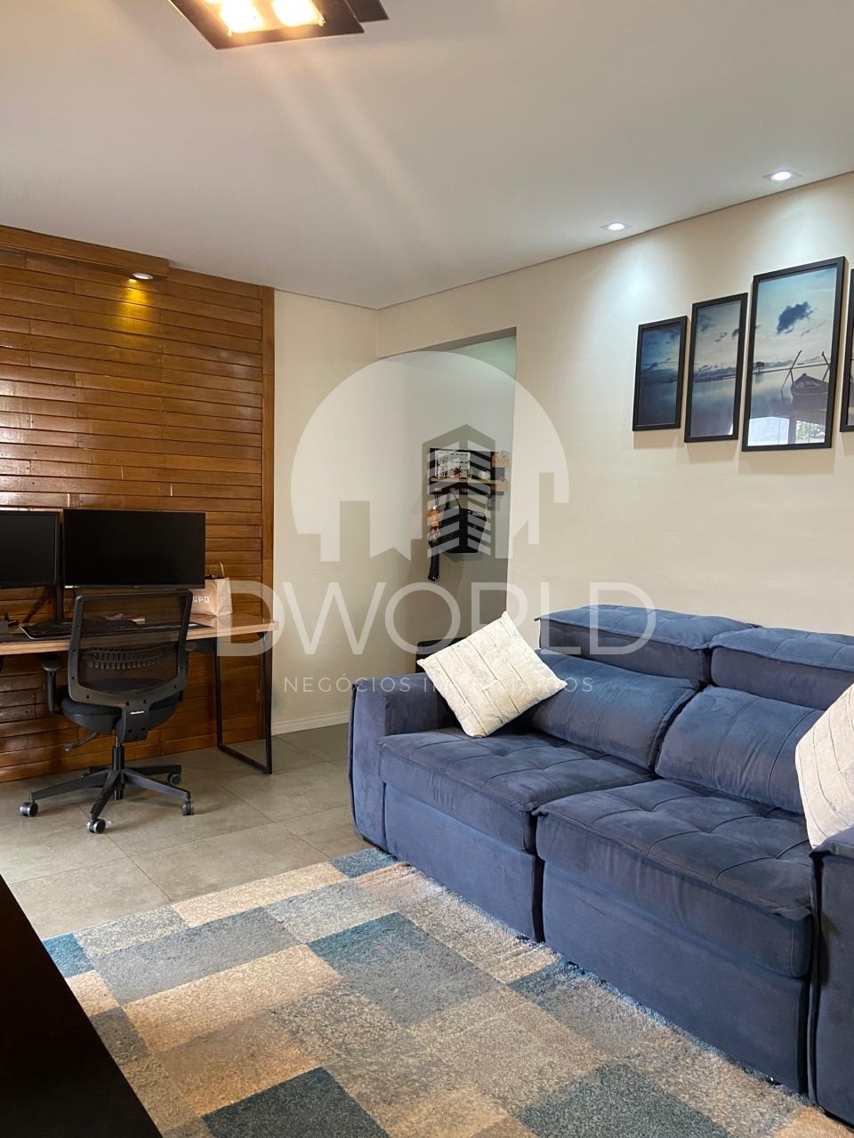 Apartamento à venda com 2 quartos, 56m² - Foto 6