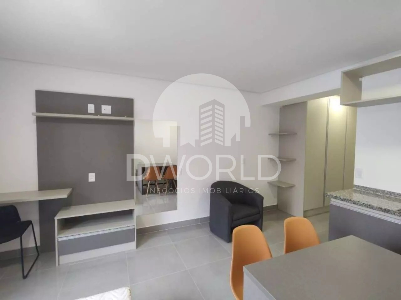 Apartamento para alugar com 1 quarto, 27m² - Foto 6