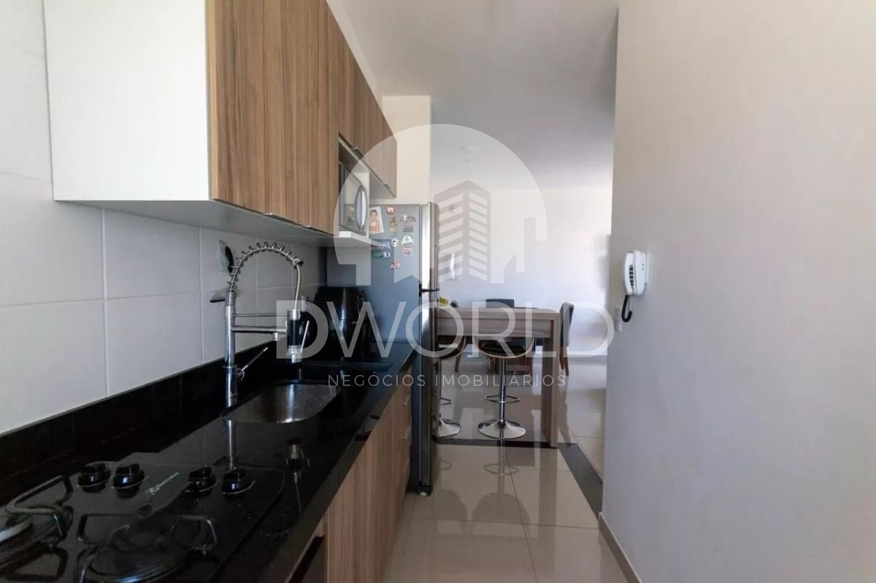 Apartamento à venda com 2 quartos, 52m² - Foto 9