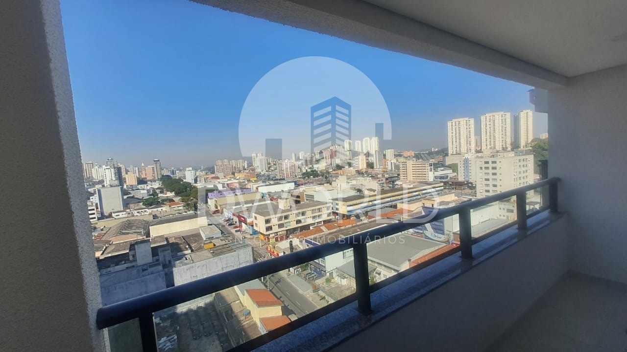 Apartamento à venda com 2 quartos, 54m² - Foto 2