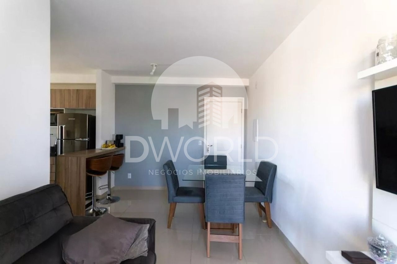 Apartamento à venda com 2 quartos, 52m² - Foto 4