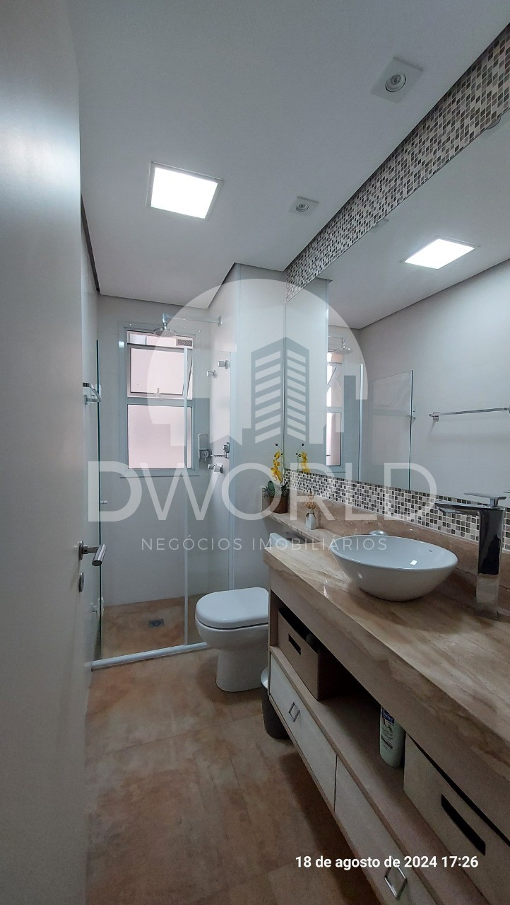 Apartamento à venda com 3 quartos, 123m² - Foto 10