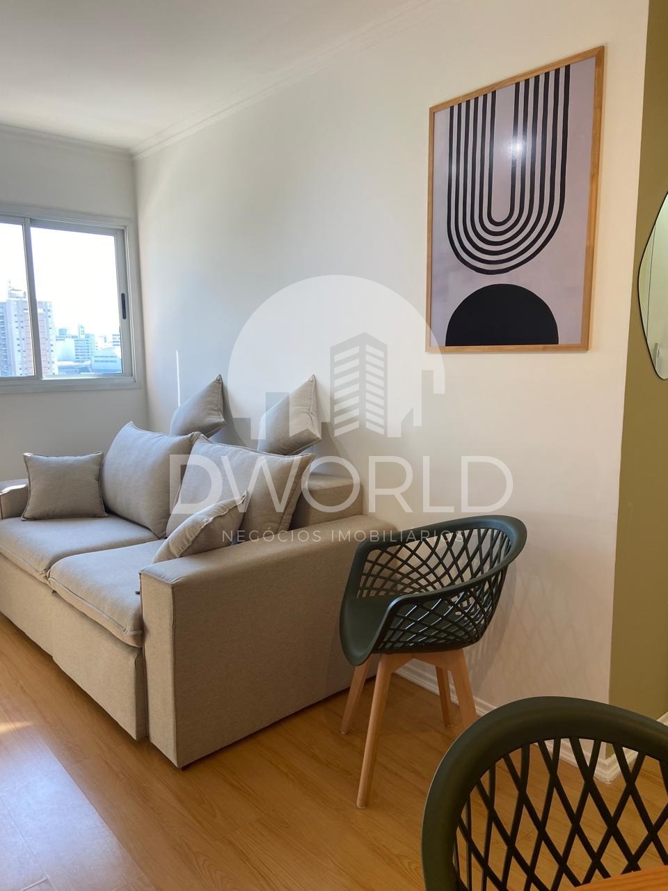 Apartamento à venda com 1 quarto, 42m² - Foto 5