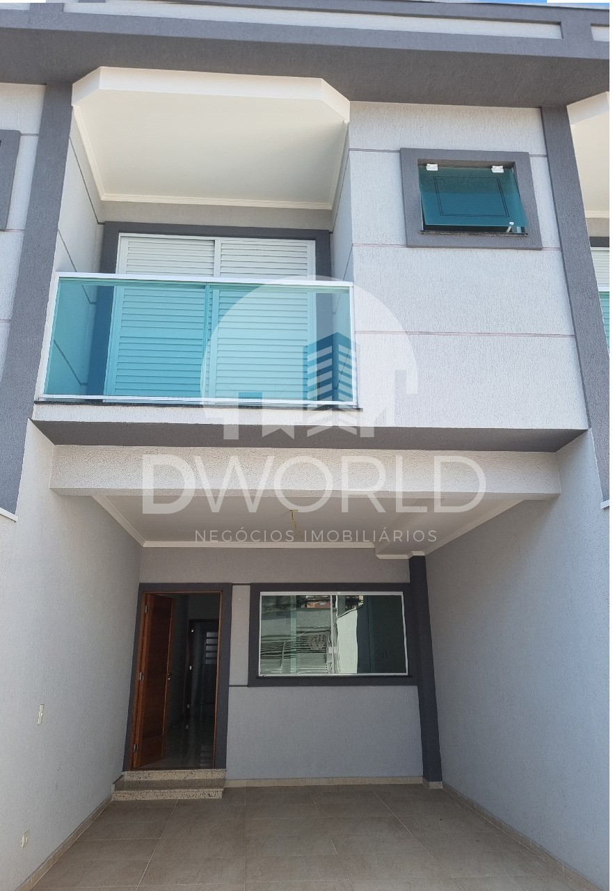 Sobrado, 3 quartos, 120 m² - Foto 5