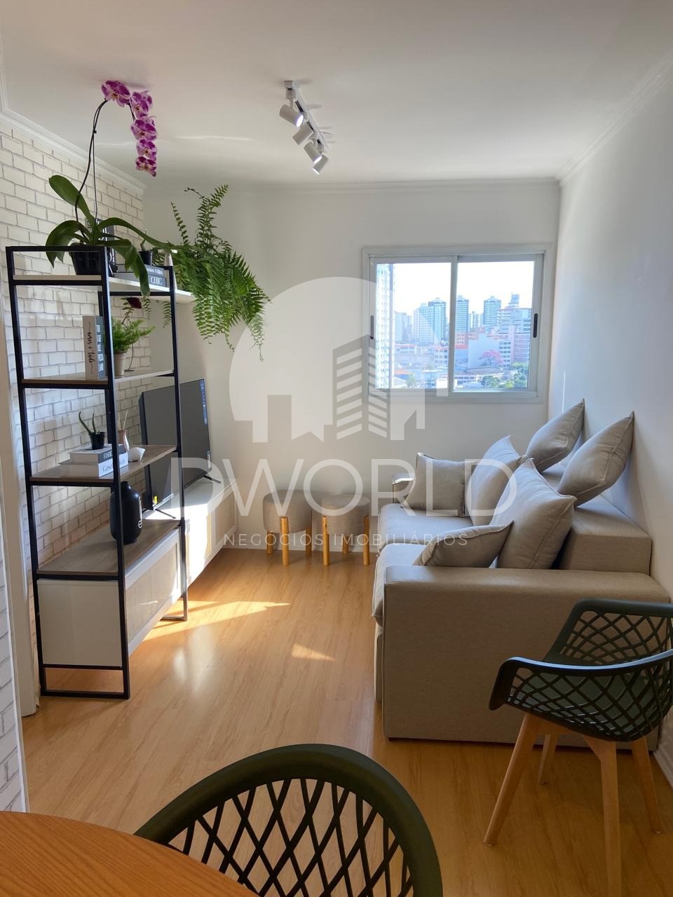 Apartamento à venda com 1 quarto, 42m² - Foto 2