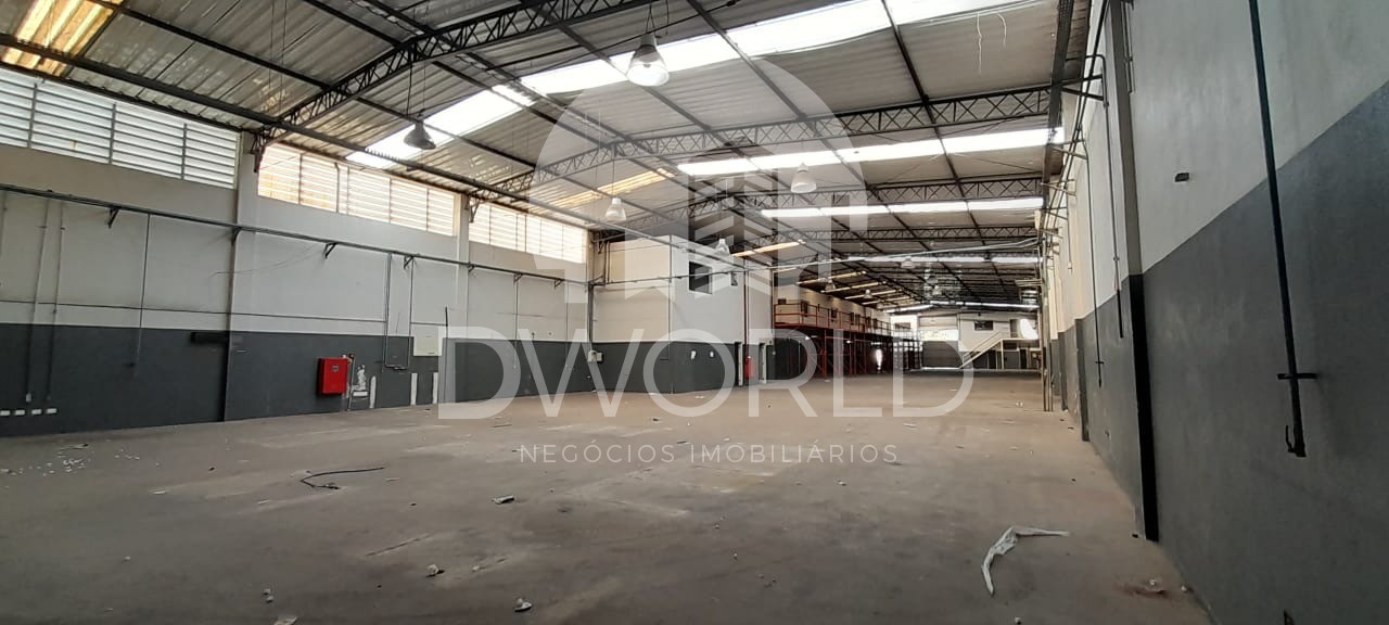 Depósito-Galpão-Armazém à venda e aluguel, 3200m² - Foto 21