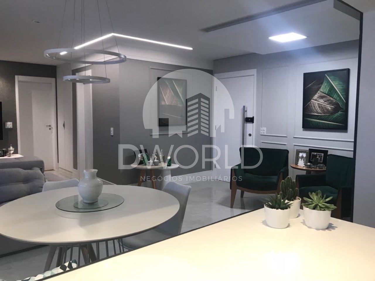 Apartamento à venda com 3 quartos, 147m² - Foto 12