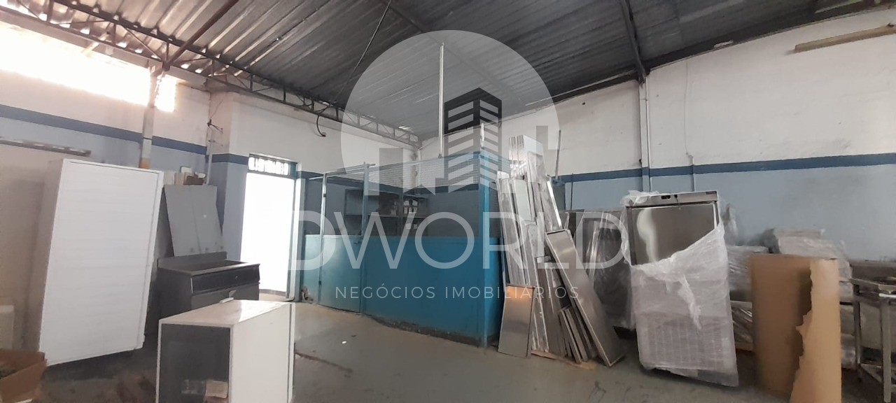 Depósito-Galpão-Armazém para alugar, 1300m² - Foto 11