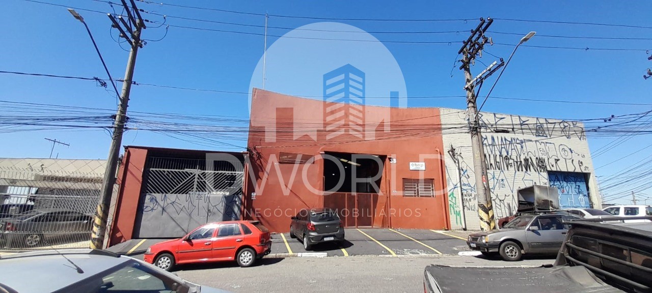 Depósito-Galpão-Armazém para alugar, 1300m² - Foto 4