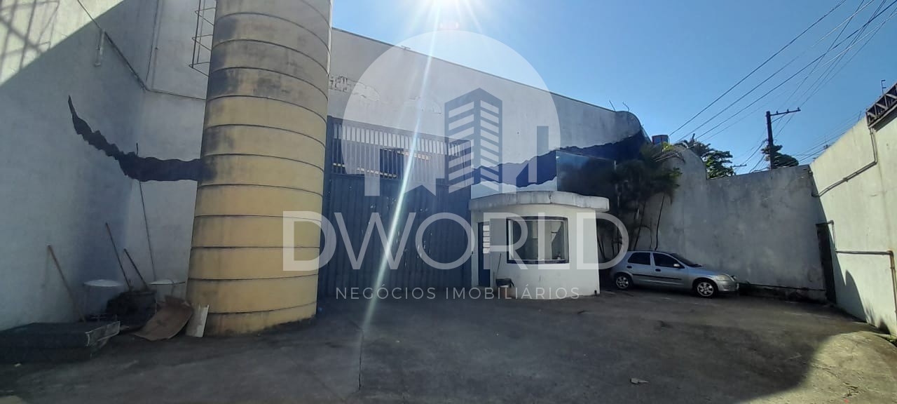 Depósito-Galpão-Armazém à venda e aluguel, 3200m² - Foto 4