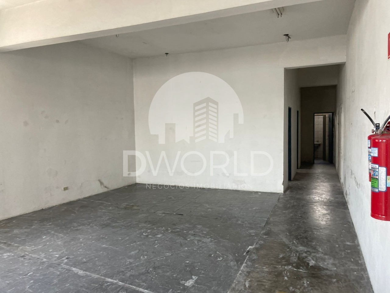 Depósito-Galpão-Armazém à venda e aluguel, 541m² - Foto 9