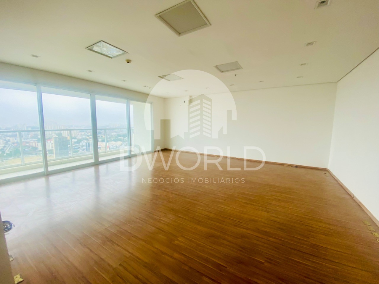 Conjunto Comercial-Sala para alugar, 61m² - Foto 1