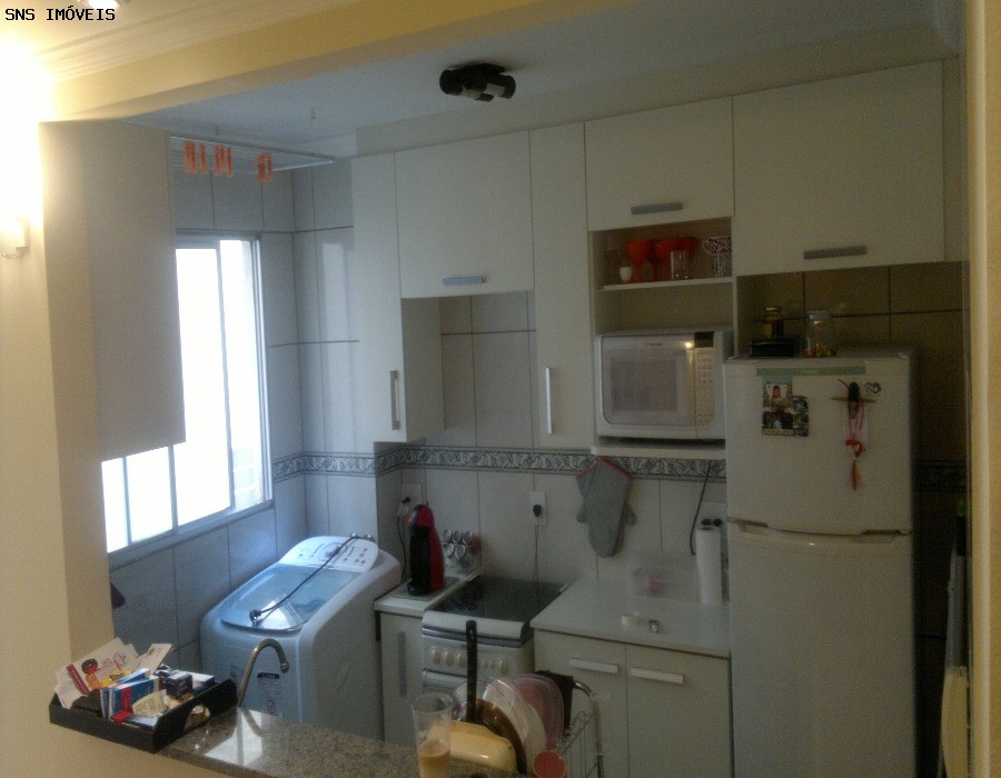 Apartamento à venda com 2 quartos, 50m² - Foto 3