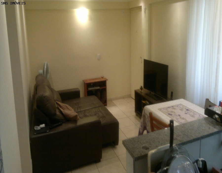 Apartamento à venda com 2 quartos, 50m² - Foto 1