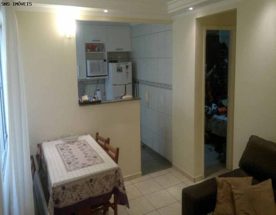 Apartamento à venda com 2 quartos, 50m² - Foto 2