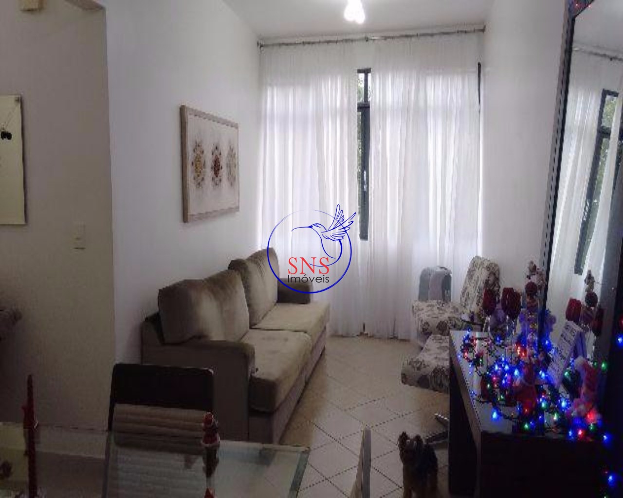 Apartamento à venda com 3 quartos, 92m² - Foto 1