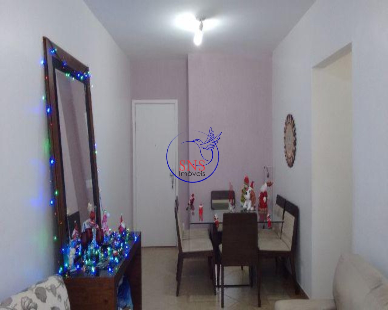 Apartamento à venda com 3 quartos, 92m² - Foto 2