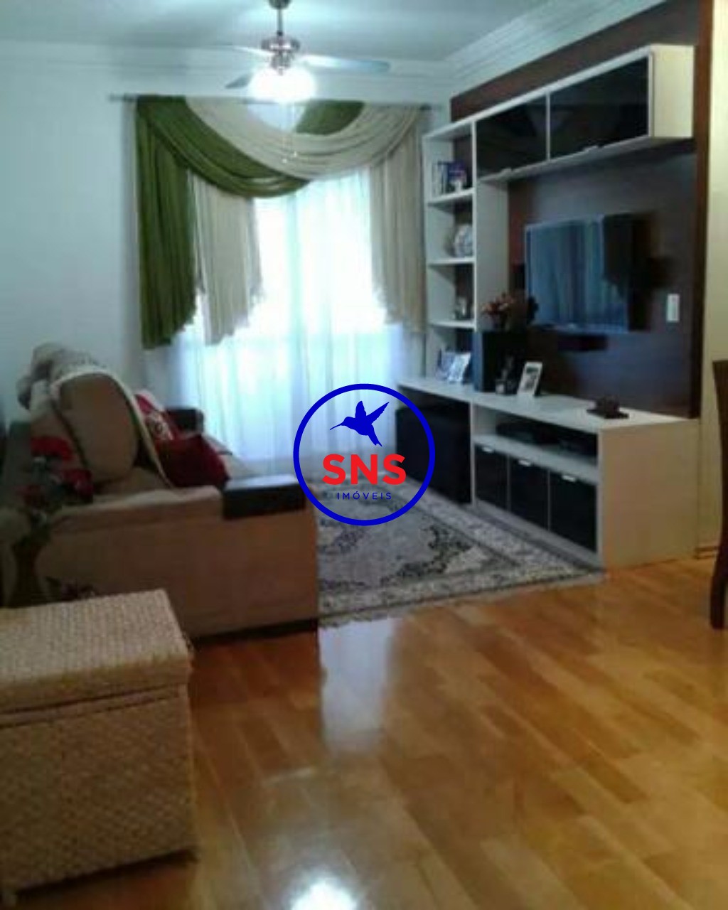 Apartamento à venda com 3 quartos, 85m² - Foto 1