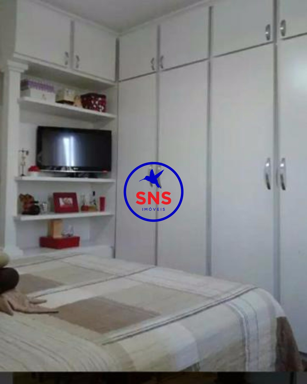 Apartamento à venda com 3 quartos, 85m² - Foto 4