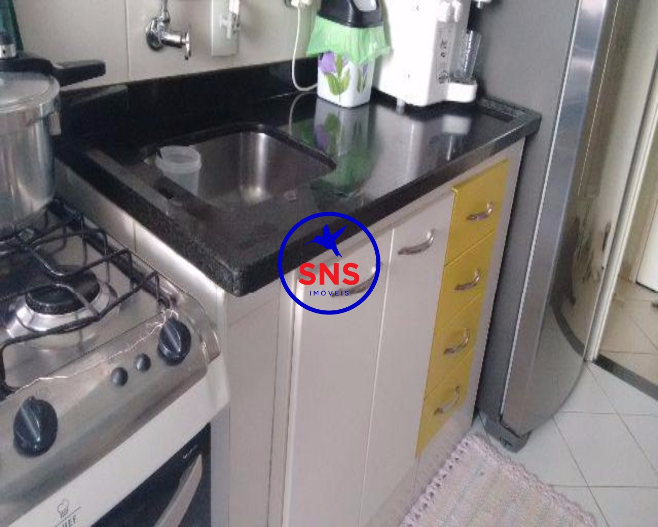 Apartamento à venda com 2 quartos, 59m² - Foto 8