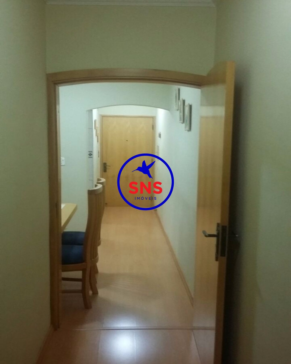 Apartamento à venda com 2 quartos, 60m² - Foto 3