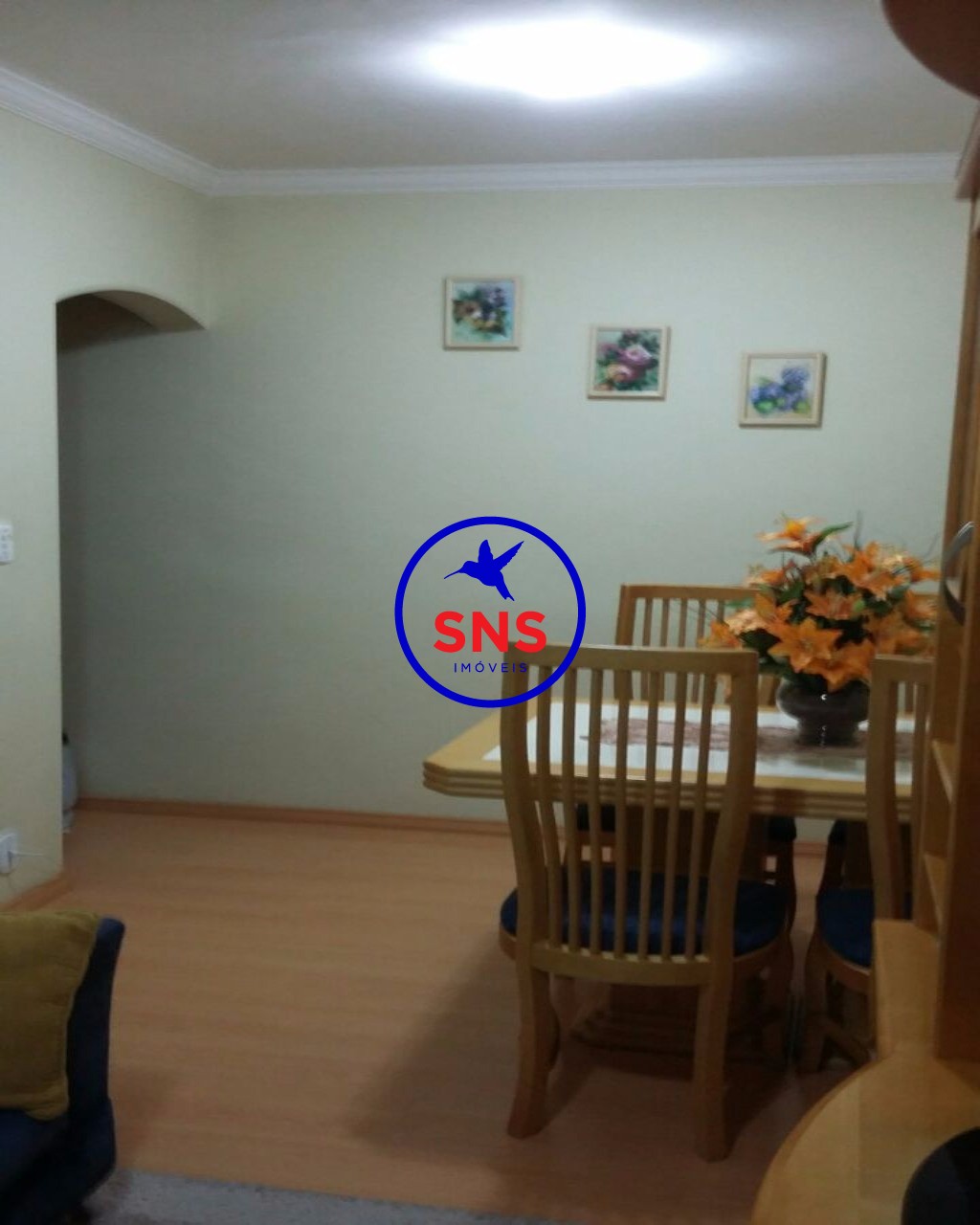 Apartamento à venda com 2 quartos, 60m² - Foto 2