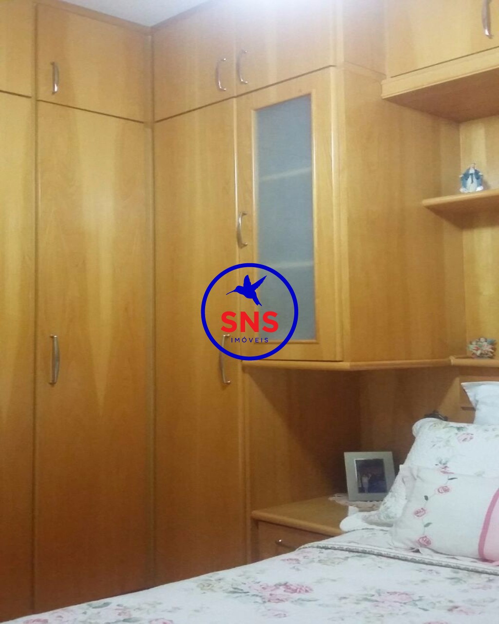 Apartamento à venda com 2 quartos, 60m² - Foto 5