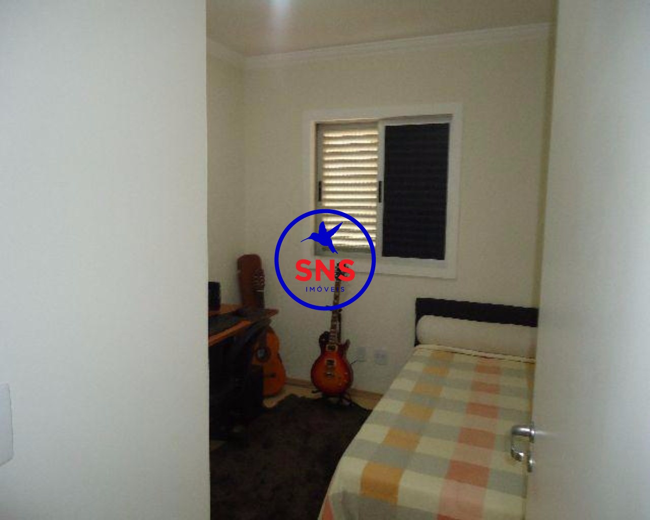 Apartamento à venda com 3 quartos, 80m² - Foto 4